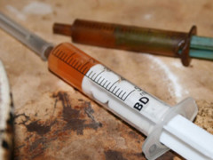 У Білій Церкві поліцейські знайшли у двох громадян наркотики