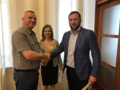 Екс-заступник мера Білої Церкви Сергій Якимчук після тривалої перерви повертається в політику