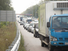 "Укравтодор" відмовився будувати транспортну розв’язку до масиву Чайки і села Білогородка