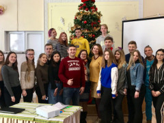 У Немішаєвому пройшов перший молодіжний форум (ФОТО) 
