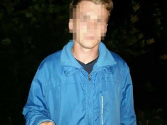 Це для себе: у Білій Церкві поліція затримала чоловіка з наркотиками