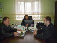  Колишній поштар Турчак проінспектував фермерів Переяславщини (ФОТО)   