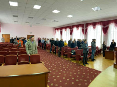 Питання карантину: обухівчани звернулись по допомогу до Зеленського (ФОТО)