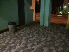 На святкуванні Дня Обухова випробували нову технологію прибирання сміття (ФОТО)