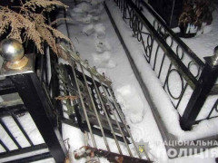 У Білій Церкві чоловік обкрадав могили 