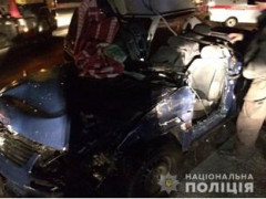 На Київщині у моторошній ДТП загинуло двоє людей 