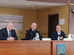 У Білій Церкві з'явився новий очільник поліції (ФОТО)