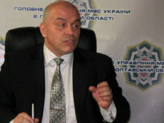 Терещук призначив керувати апаратом КОДА колишнього міліціонера