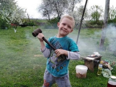 Прокуратура направила до суду обвинувальний акт щодо вбивства 5-річного хлопця з Переяслава