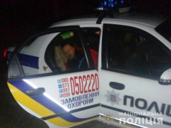 У Баришівському районі 37-річного чоловіка спіймали на крадіжці (ФОТО)