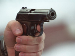 В Ірпені військовий вистрілив у людину
