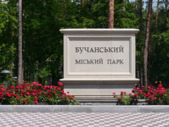 Бучанський міський парк закриють на дезинсекцію