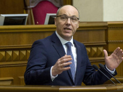Голова Верховної Ради Андрій Парубій привітав українців зі святом Христового Воскресіння