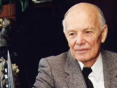Почесний громадянин Бучі, академік Патон святкує своє 101-річчя