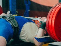 Спортсмени із Борисполя вибороли 9 золотих медалей на чемпіонаті з жиму лежачи