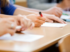 Школярі з Київської області написали ЗНО найкраще в країні
