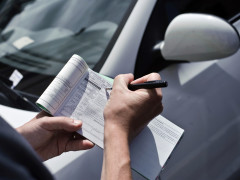 У Баришівці за святкові дні зафіксовано 17 порушень правил дорожнього руху
