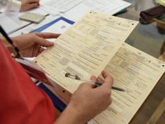 Київщина залучена до пробного перепису населення 2019 року