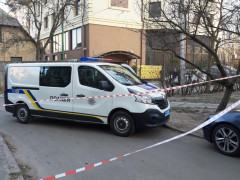 У Переяславському ліцеї попрощалися із 14-річним трагічно загиблим юнаком