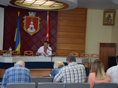 У Переяславі громада виступила проти вивезення військових експонатів до столиці