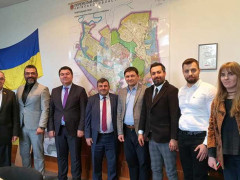 Індустріальний парк у Переяславі побудують турецькі інвестори (ФОТО)