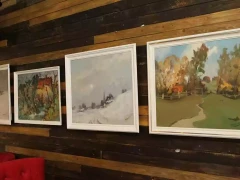 В Ірпені проводять художній пленер