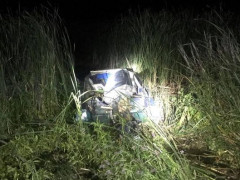 На Київському водосховищі поліція влаштувала видовищну погоню за браконьєрами (ВІДЕО)