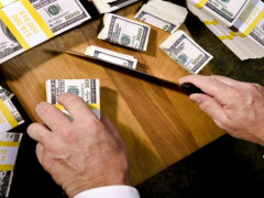 Прокуратура Київщини "спіймала" бізнесмена на торгівлі піском з фіктивними компаніями