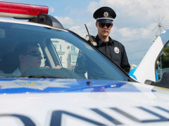 У поліції попередили про встановлення нового дорожнього знаку в Борисполі