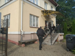 Невідомі вночі намагалися захопити житловий комплекс "Чайка", - Кулагін