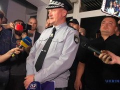 Начальник поліції Київщини подав у відставку через смерть хлопчика з Переяслава
