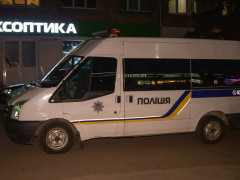 З’явилися подробиці пограбування ювелірного магазину в Борисполі (ВІДЕО)