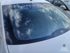Біла Церква: зупинили за порушення ПДР, затримали за заборонені речовини