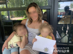 Правоохоронці розшукали матір, яка "викрала" своїх дітей з садочку в Глевасі