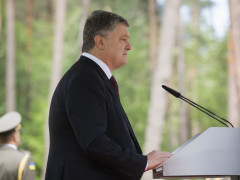 Президент України виступив перед народом з нагоди Дня жертв політичних репресій