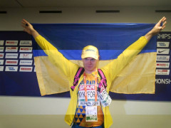 Легкоатлет з Київщини виборов бронзу на Чемпіонаті Європи (ФОТО)