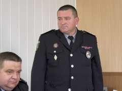 У Тетієві призначили нового очільника поліції