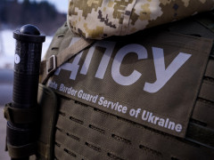 В Іванківському районі прикордонники зі стріляниною затримали порушника (ВІДЕО)