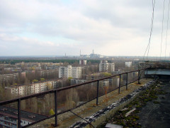 До 50-ої річниці з заснування міста Прип'ять відбудеться мистецька акція