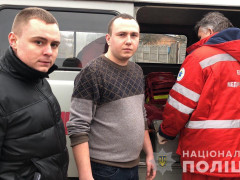 У Вишгородському районі жінка вбила співмешканця та хотіла зарізати себе 