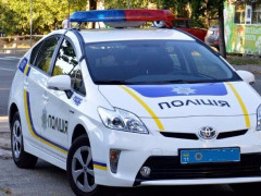 У Борисполі працівник поліції переїхав дитину на пішохідному переході
