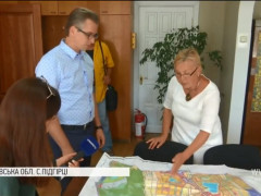 У Підгірцях сільська рада ухвалила будівництво "скандальних" багатоповерхівок (ВІДЕО)