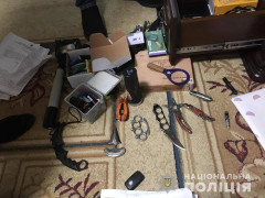 У Боярці затримали підозрюваних у низці крадіжок