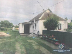 На Київщині зловмисник підпалив будинок рідного брата (ФОТО)