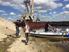 Піщана мафія у Зазим`ї "намила" десятки мільйони гривень (ВІДЕО)