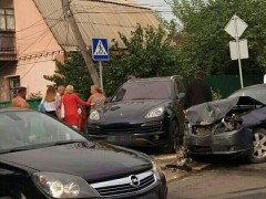 На Київщині автомобіль збив чоловіка на його власному подвір’ї (ФОТО)