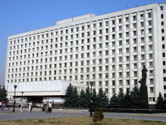 Стариченко скликав позачергову сесію Київоблради (ДОКУМЕНТ)