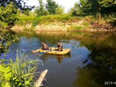 На Білоцерківщині чоловік пірнав за раками і втонув 