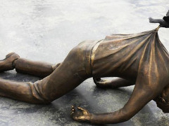 У Білій Церкві створять бульвар сучасної скульптури 