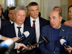 Екс-депутат Київоблради Макаренко замість Рабиновича став довіреною особою кандидата в президенти Бойка